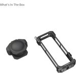 SmallRig Camera Cage for Insta360 X4 4278 - Image 2