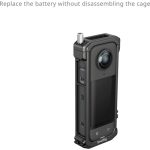 SmallRig Camera Cage for Insta360 X4 4278 - Image 5