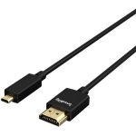SmallRig Micro-HDMI to HDMI Cable (13.8") 3042B - Image 2