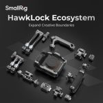 SmallRig HawkLock Quick Release Cage Kit for Sony a7R V, a7 IV a7S III 4538 - Image 7