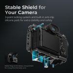 SmallRig HawkLock Quick Release Cage Kit for Sony a7R V, a7 IV a7S III 4538 - Image 8