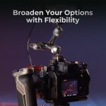 SmallRig HawkLock Quick Release Cage Kit for Sony a7R V, a7 IV a7S III 4538 - Image 15