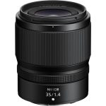 Nikon NIKKOR Z 35mm F/1.4 Lens