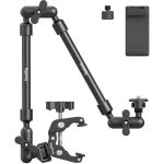SmallRig Desktop Magic Arm with Crab-Style Clamp Kit 4766 - Image 2