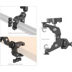 SmallRig Desktop Magic Arm with Crab-Style Clamp Kit 4766 - Image 5
