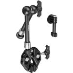 SmallRig Crab-Shaped Clamp & Magic Arm Kit 4454