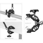 SmallRig Crab-Shaped Clamp & Magic Arm Kit 4454 - Image 6