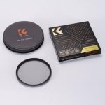 K&F Concept Nano-X Series Black Diffusion Filter 77mm, Grade 1/4 (KF01.1483) - Image 2