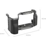 SmallRig HawkLock Quick Release Cage Kit for Sony ZV-E10 II 4949 - Image 3