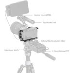 SmallRig HawkLock Quick Release Cage Kit for Sony ZV-E10 II 4949 - Image 8