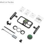 SmallRig x Brandon Li All-in-One Mobile Video Kit Co-design Edition 4596 - Image 2