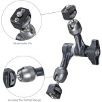 SmallRig Magic Arm with Rosette Gear (7") 4194 - Image 6