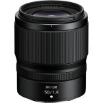 Nikon NIKKOR Z 50mm F/1.4 Lens