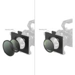 SmallRig Multifunctional VND Filter Tray Kit 4415 - Image 4