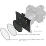 SmallRig Multifunctional VND Filter Tray Kit 4415 - Image 7