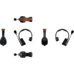 Hollyland Solidcom SE 5S 5-Person Full-Duplex Single-Ear Noise-Canceling Headset Intercom System (2.4 GHz) - Image 3