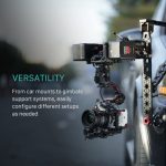 Tilta Power Passthrough Plate Kit for DJI RS 4 (V-Mount) TGA-PPK3-V - Image 8