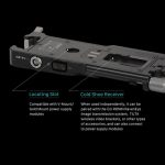 Tilta Power Passthrough Plate Kit for DJI RS 4 (V-Mount) TGA-PPK3-V - Image 3