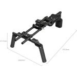 SmallRig Shoulder Rig Kit (Classic Version) 4480 - Image 3