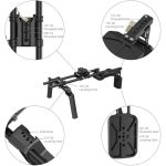 SmallRig Shoulder Rig Kit (Classic Version) 4480 - Image 5