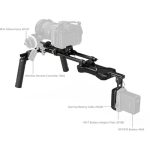 SmallRig Shoulder Rig Kit (Classic Version) 4480 - Image 6