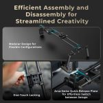 SmallRig Shoulder Rig Kit (Classic Version) 4480 - Image 9