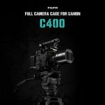 Tilta Camera Cage for Canon C400 (Advanced Kit) ES-T22-B - Image 20