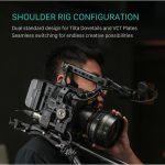 Tilta Camera Cage for Canon C400 (Advanced Kit) ES-T22-B - Image 16