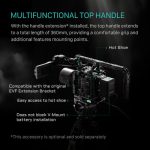 Tilta Camera Cage for Canon C400 (Advanced Kit) ES-T22-B - Image 12