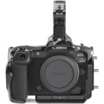 Tilta Lightweight Camera Cage Kit for Canon R5 Mark II (Black) TA-T68-B-B - Image 15