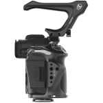 Tilta Lightweight Camera Cage Kit for Canon R5 Mark II (Black) TA-T68-B-B - Image 14