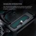 Tilta Lightweight Camera Cage Kit for Canon R5 Mark II (Black) TA-T68-B-B - Image 9