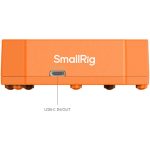 SmallRig NP-FZ100 4-Channel Camera Battery Charger 4839 - Image 6