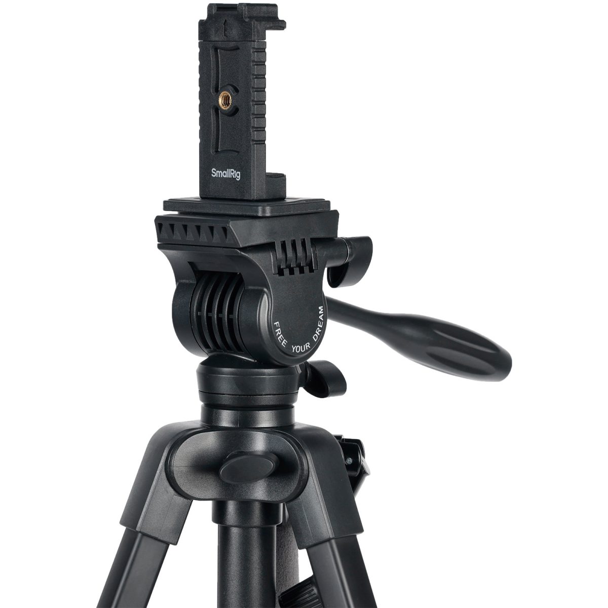 SmallRig Versatile Lightweight Tripod CT-07 4689 - Image 5