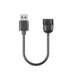 BOYA Mini-17 Tiny Wireless Microphone System With USB-C Connector For Android/iOS Devices (2.4 GHz, Black) - Image 8