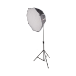 General Light Studio 125W Kit 2700K-6500K With Filters Set Of 6 - Image 6