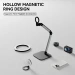 TELESIN Magnetic Desktop Phone Stand P3-DS-01 - Image 5