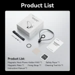 TELESIN Magnetic Neck Mount for Phones MNM-002 - Image 7