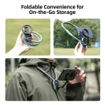 TELESIN Magnetic Neck Mount for Phones MNM-002 - Image 21