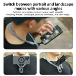 TELESIN Magnetic Neck Mount for Phones MNM-002 - Image 17