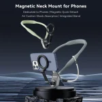 TELESIN Magnetic Neck Mount for Phones MNM-002 - Image 11