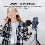 TELESIN Multifunctional Mobile Phone Holder PM-001 - Image 7
