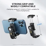 TELESIN Multifunctional Mobile Phone Holder PM-001 - Image 10