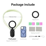 TELESIN Magnetic Neck Mount for Phones MNM-002 - Image 3