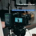 Neewer D-Tap Battery Charger - Image 3