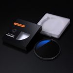 K&F Concept Blue Multi-Coated Variable ND Filter 77mm, 1- to 8.6-Stop (KF01.1405) - Image 7
