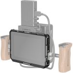 SmallRig Monitor Cage with Sun Hood for SmallHD Indie 7 & 702 Touch CMS2684 - Image 7