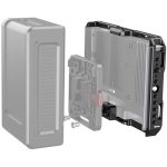 SmallRig Monitor Cage with Sun Hood for SmallHD Indie 7 & 702 Touch CMS2684 - Image 6