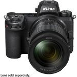 Nikon Z6 Mark II Mirrorless Camera With Adapter Ftz Mark II - Image 2