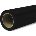 Emaily Photography Backdrop Black (#44)